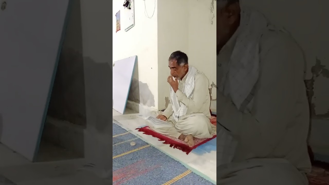 Dua e Nudba l Engr. Taswar Hussain Laghari l Masjid Imam Ali as ibn Abi Talib as by Asgharia Moro