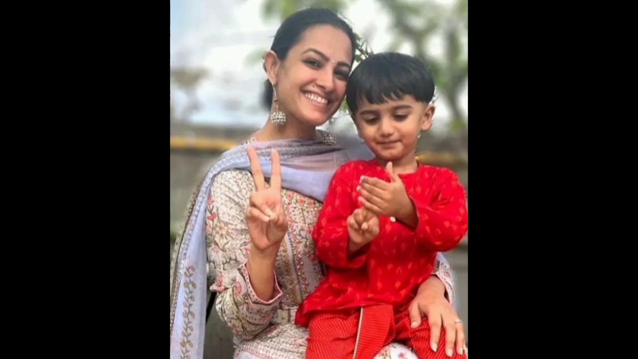 Indian actress Anitha Hassanandani husband Rohit Reddy beautiful family golden moments subscribe 😘💞