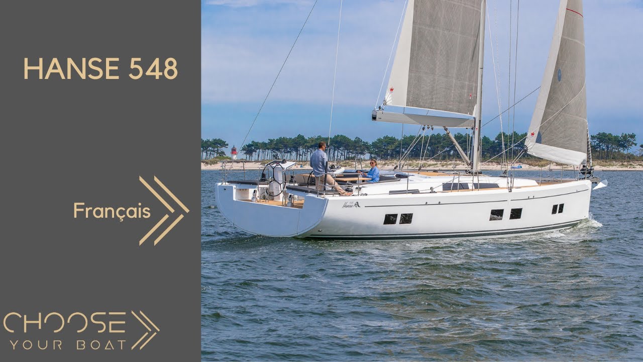 HANSE 548: Video (en français)