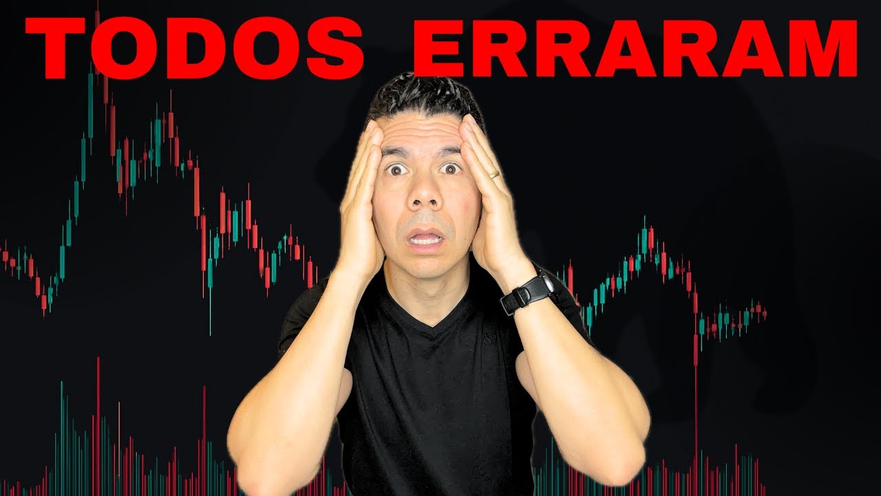 🚨BULL MARKET ERA FALSO? A VERDADE por tr&aacute;s da queda das Altcoins!