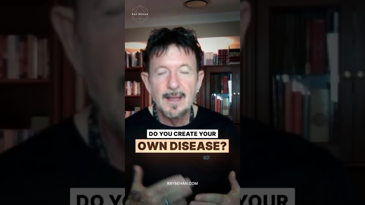 Do you create your Own Disease