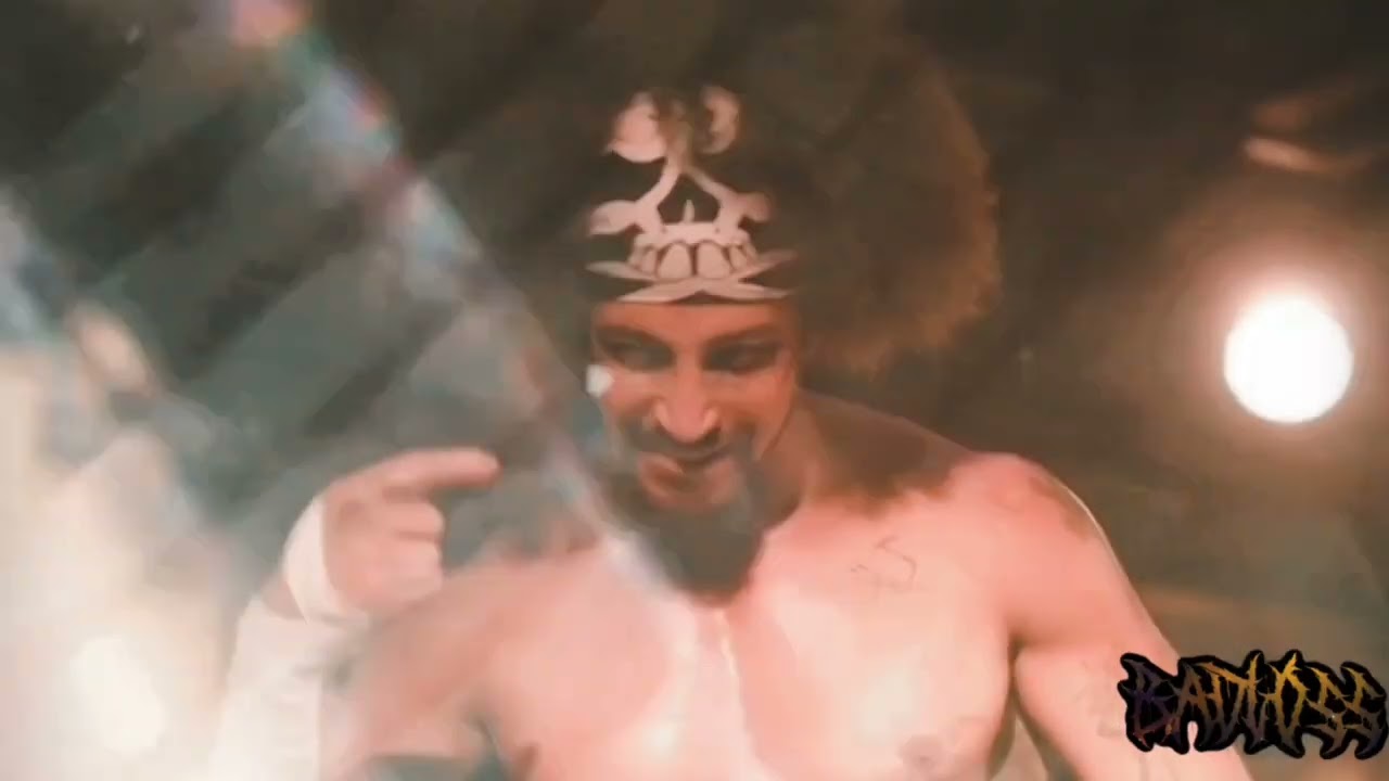 The Mayhem Ride Sho Nuff 