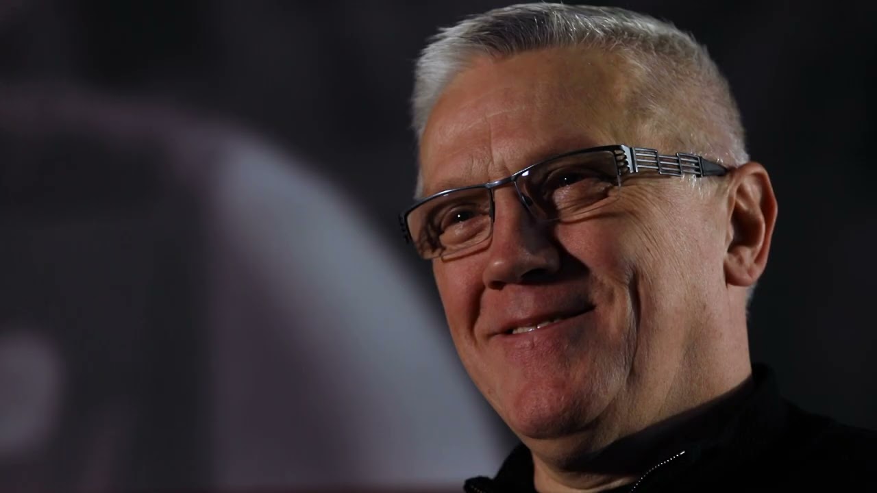 Neizpovedane športne zgodbe - PETER VILFAN