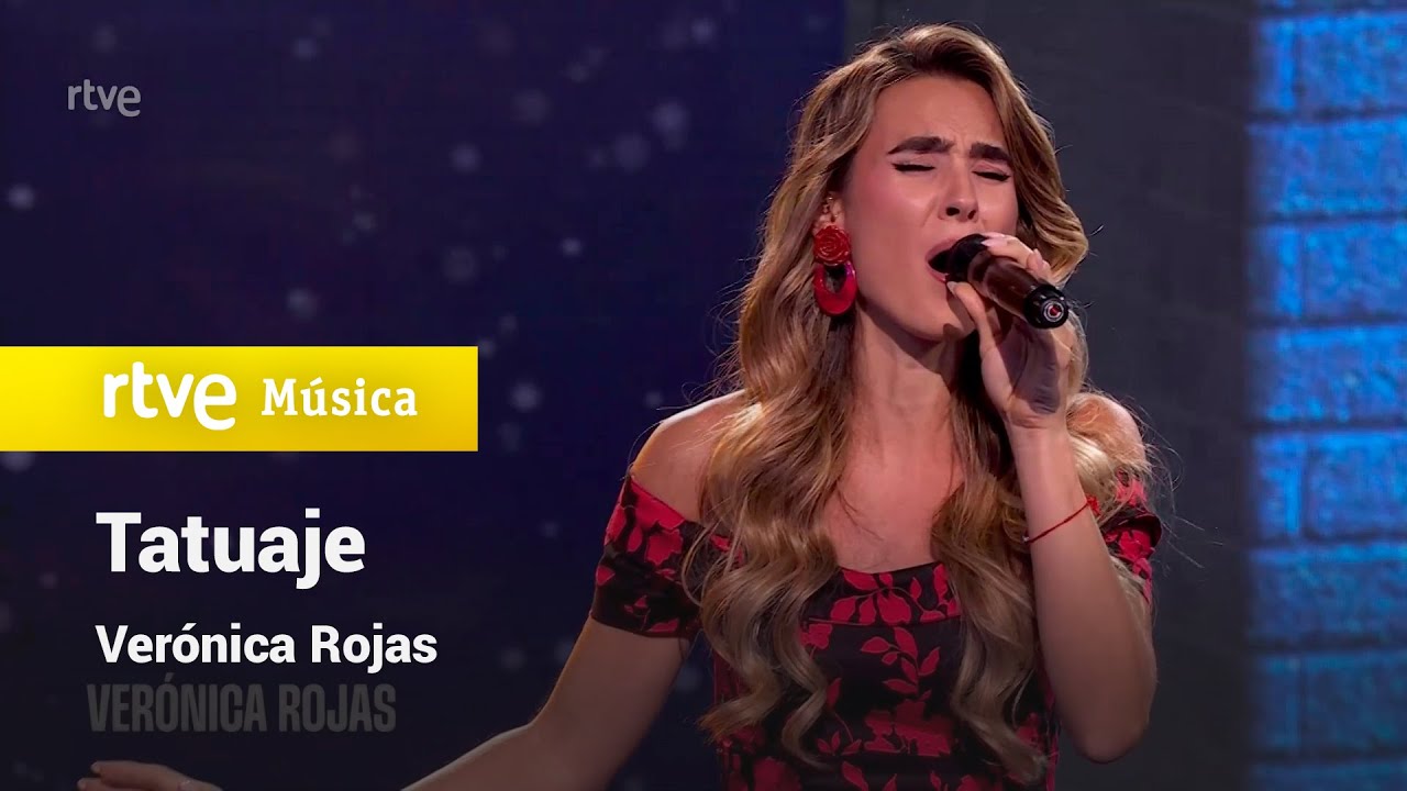 Verónica Rojas - “Tatuaje” | La Bien Cantá 2024