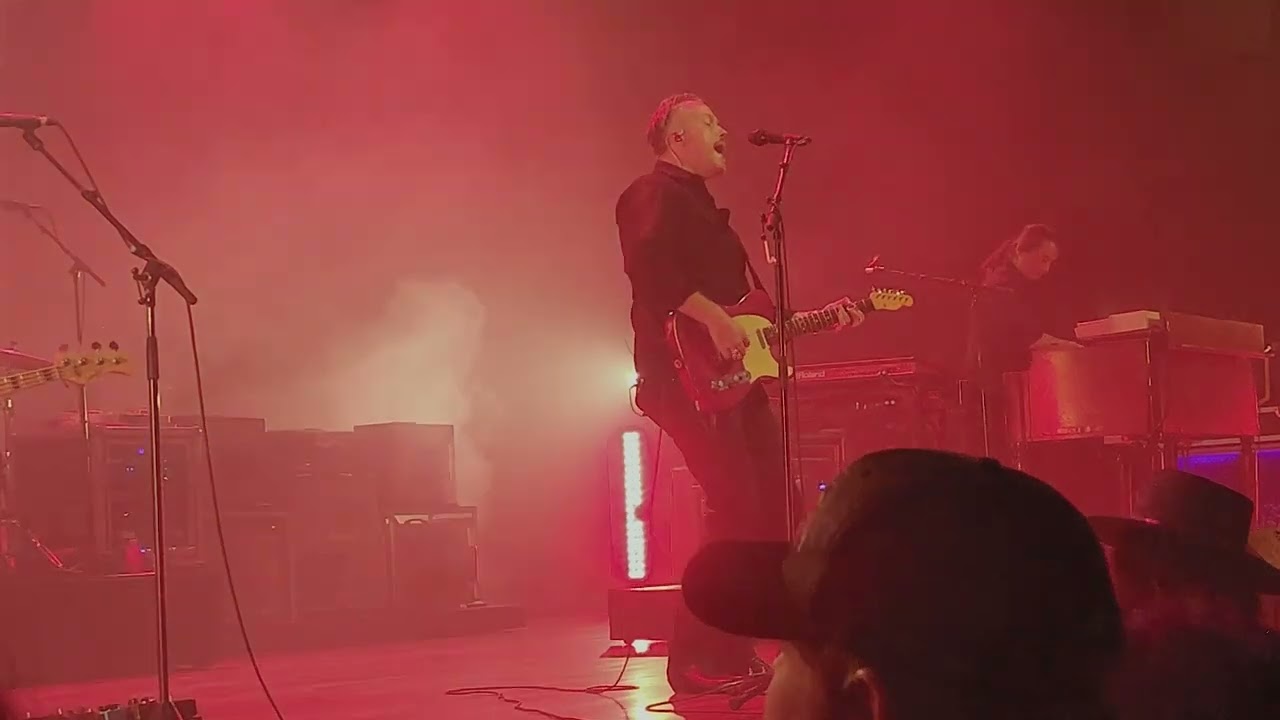 Jason Isbell - Sad but True (Metallica), Live at the Ryman 10/23/22