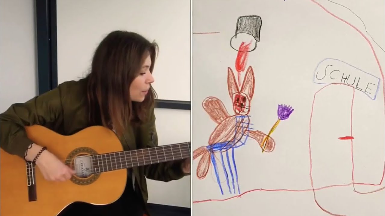 Stups, der kleine Osterhase
