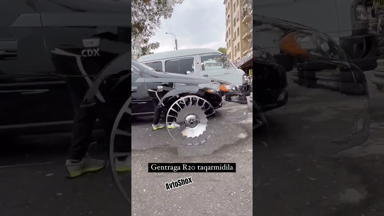 Gentra R20 qaysi biri #shortvideo #tuning #uzavto #gentra