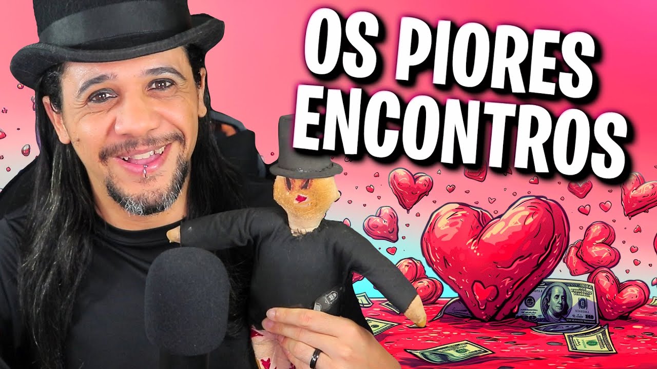 PIORES ENCONTROS, DEU PREJUÍZO E CASAMENTO