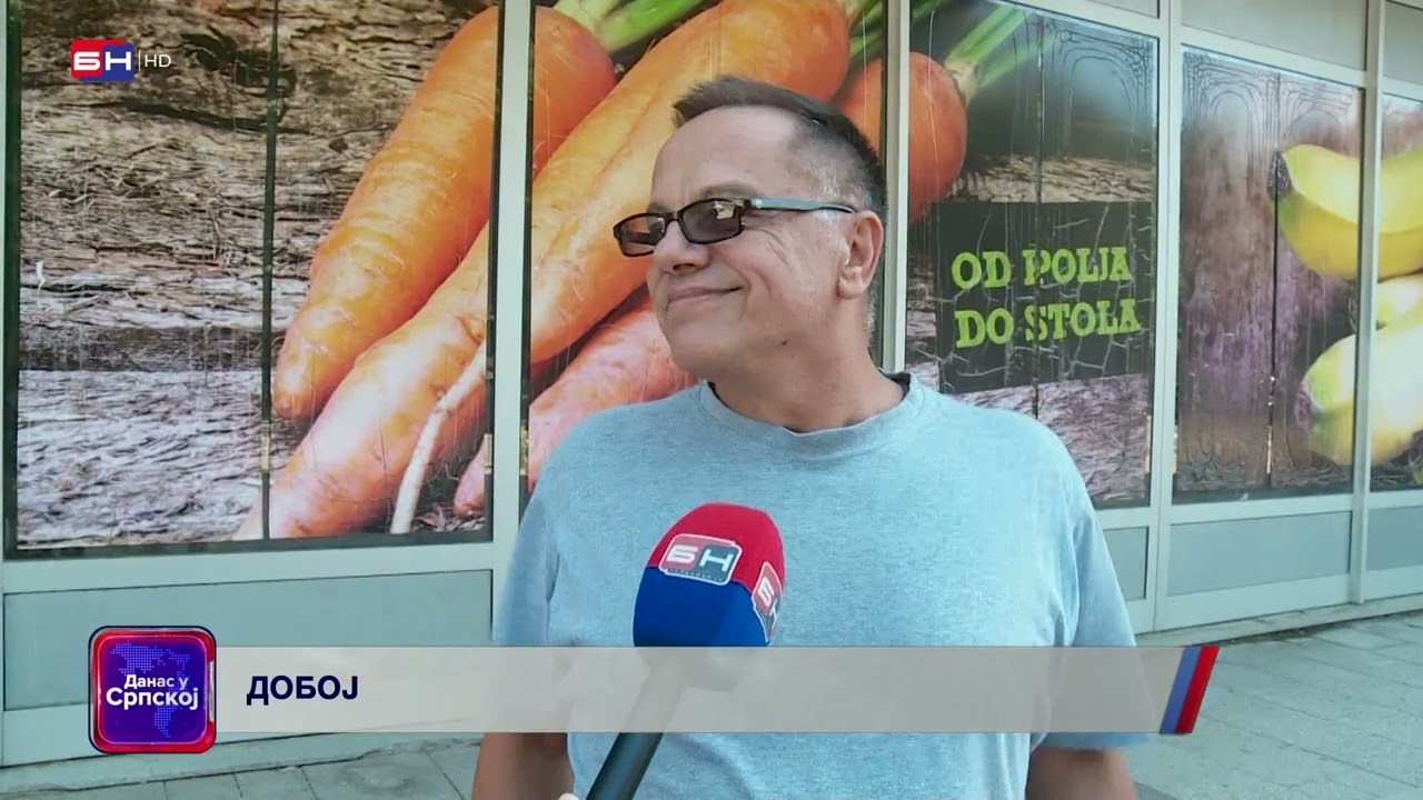 Doboj: Kako se grade nove zgrade, sve je manje zelenih površina, a sve više betona