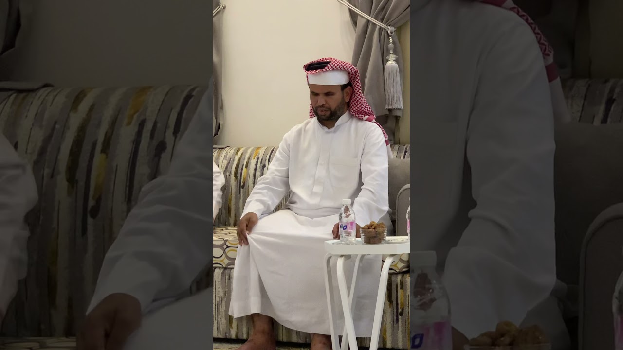 الشاعر سالم المري فالشاعر فراج بن مقعد الرويبي السبيعي