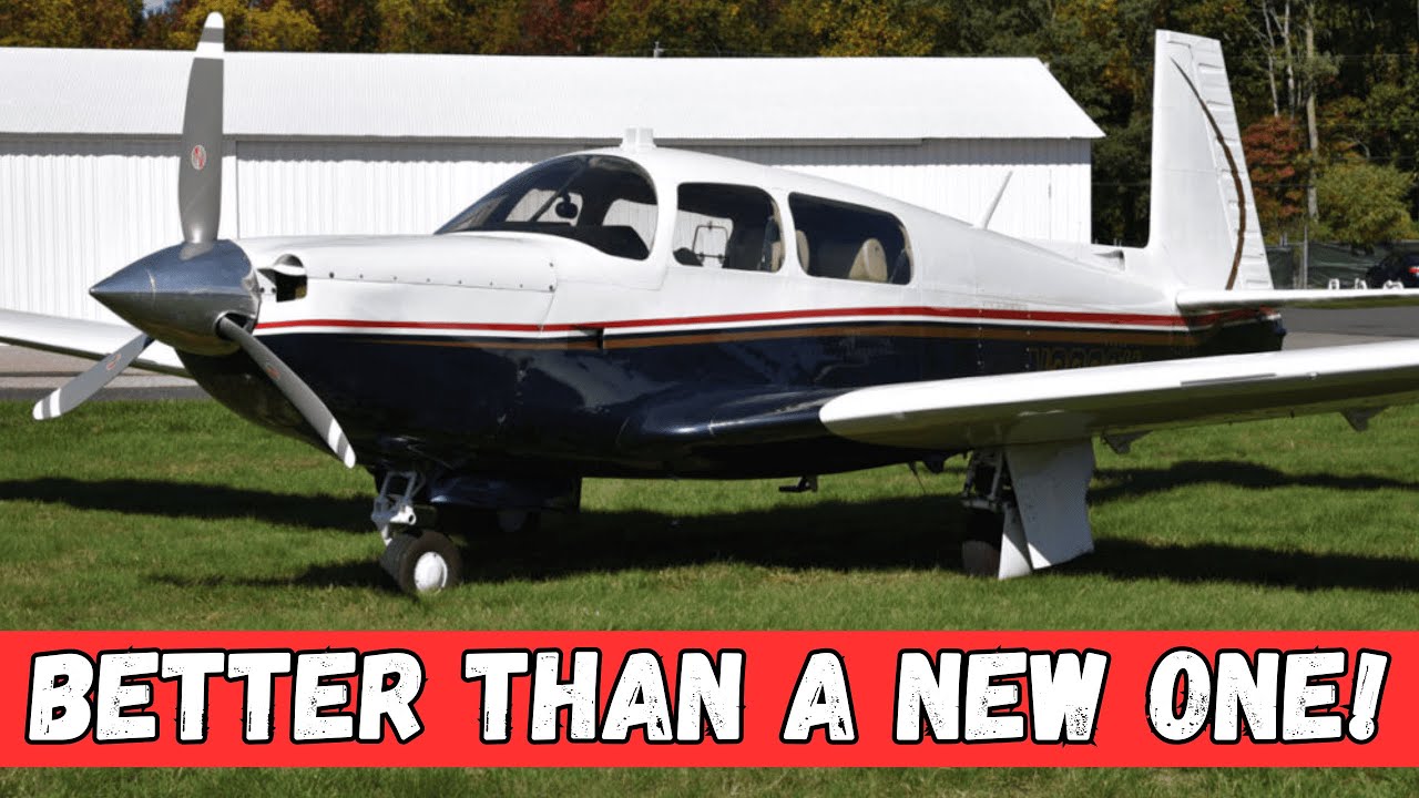 6 USED AIRCRAFT SO GOOD… YOU’D NEVER BUY NEW AGAIN!