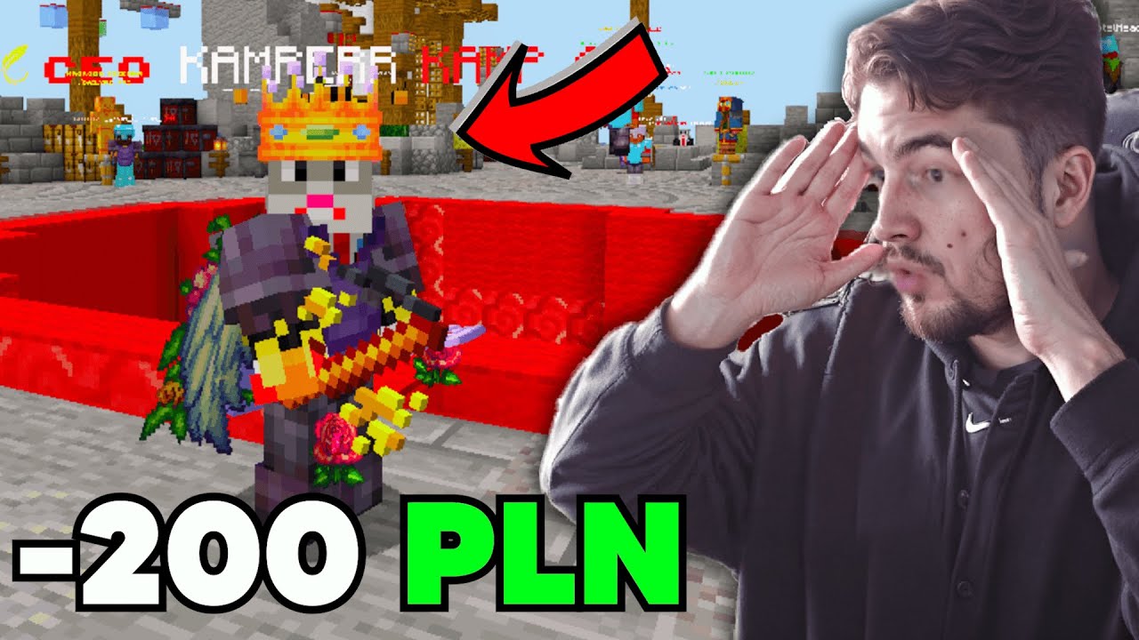 KUPIŁEM NAJDROŻSZY ZESTAW NA KITPVP! *p2w*