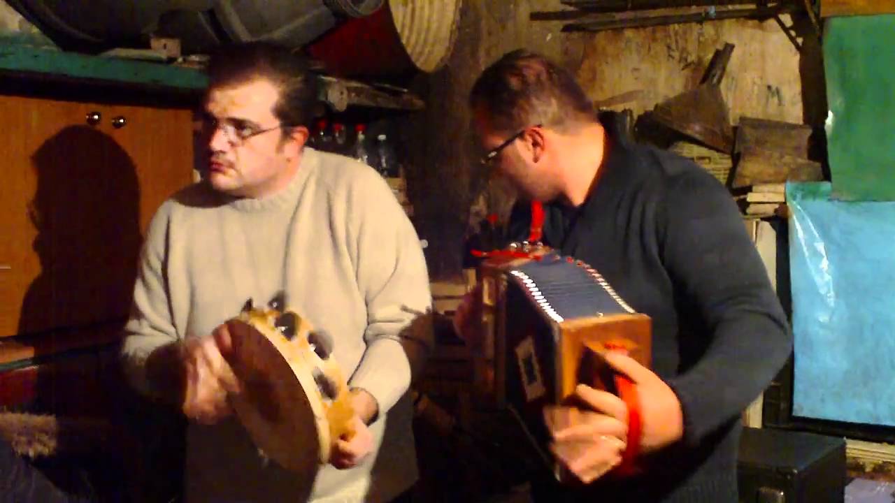 Tarantella Fratelli Vincenzo e Peppe Casile
