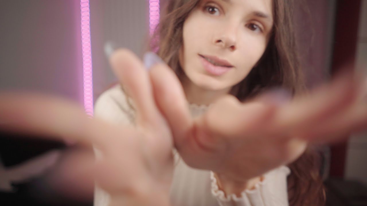 ASMR - Hands Hypnotize You to Sleep ✨😴
