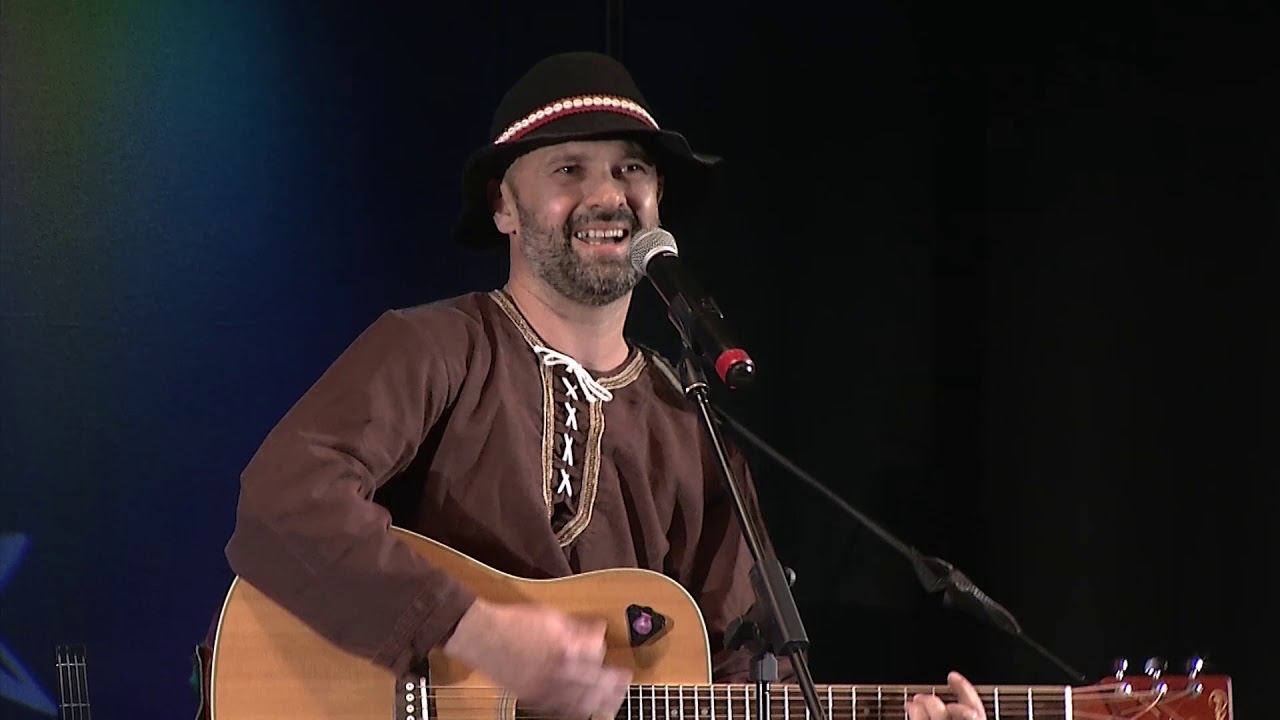 DUO LAPAJI (Milan Perný, Marek Dragúň)  - Když sem já šel kolem panskej záhrady / Vozí gazda
