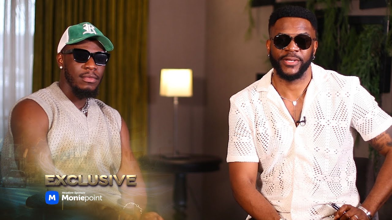 BBNaija Gist: Soma’s exit interview with Ebuka – BBNaija | Big Brother: All Stars | Africa Magic
