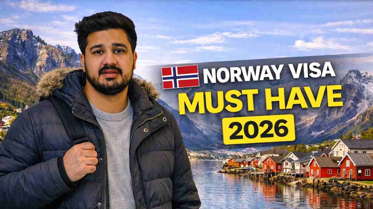 Norway Tourist Visa Requirements 2026 | Documents, Process & Visa Chances Explained