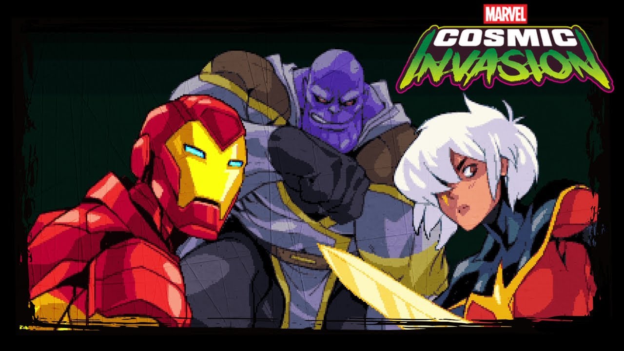 It's Over Thanos | Marvel Cosmic Invasion Campaign #9