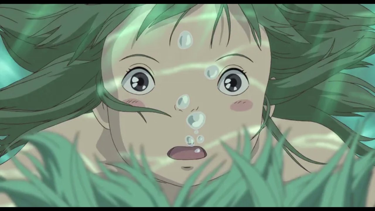 Pogo | Bigger Blue spirited away remix | Slowed+Reverb