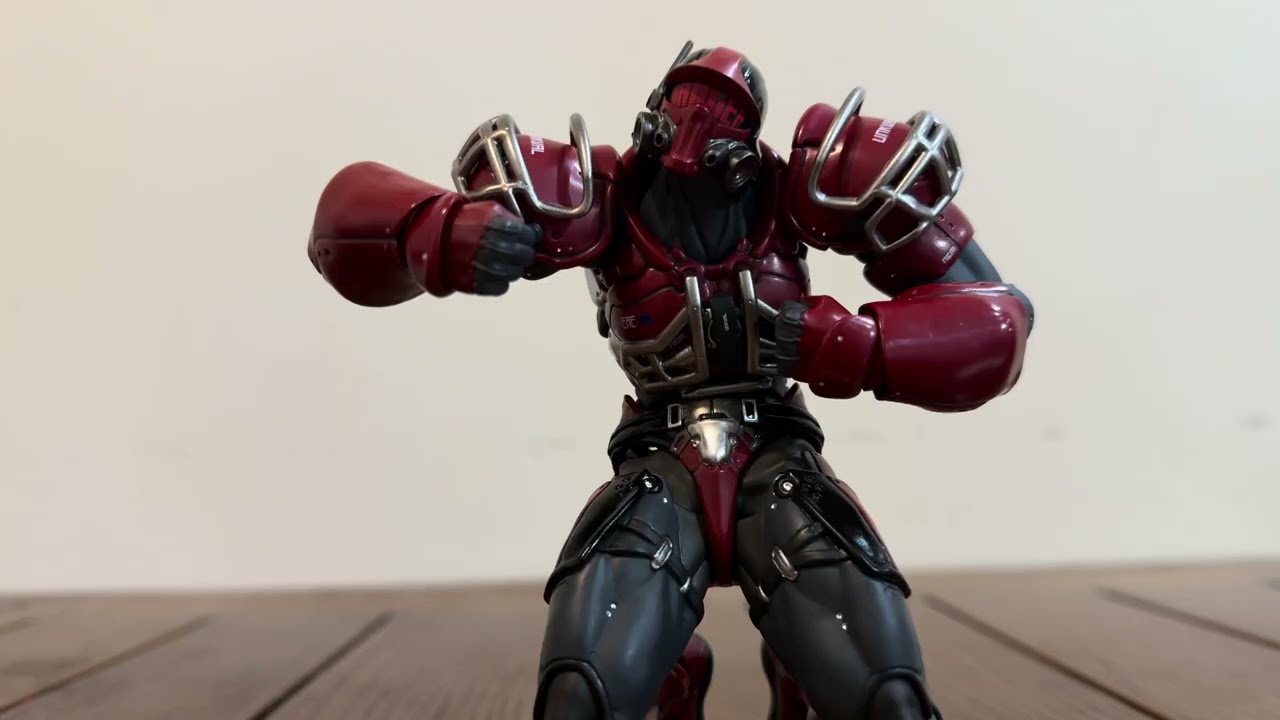 SEXYICE2019 VERMIN: UNKVAL ASSAULT TYPE-1 SMASHER (no sound)