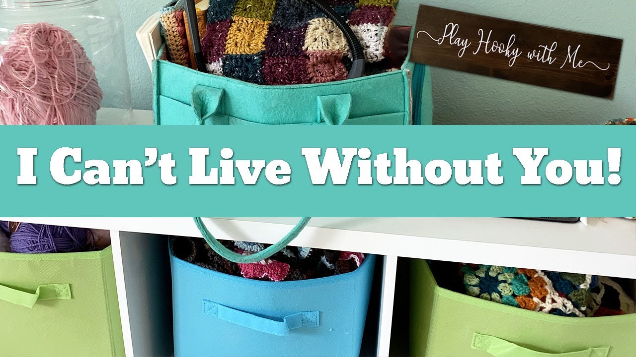5 Crochet Tools I CAN'T Live Without! 🤩