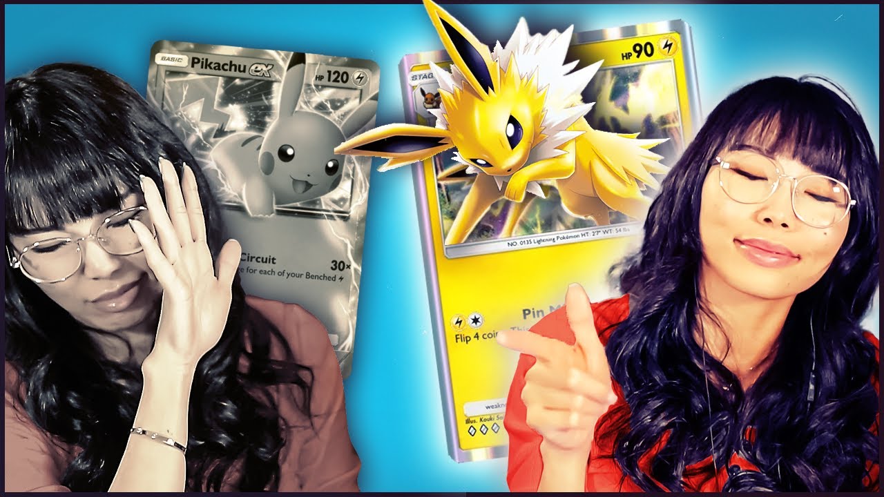 Jolteon is INSANELY STRONG and NO ONE is Playing It... ⚡⚡⚡
