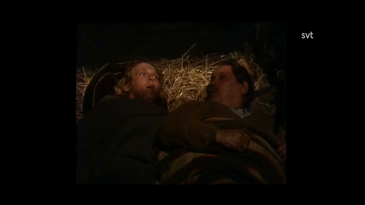Albert och Herbert - Låt Mig Sova Nu