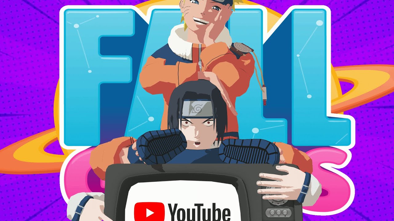 J'SUIS LA SA***PE DE NARUTO !! 😭​