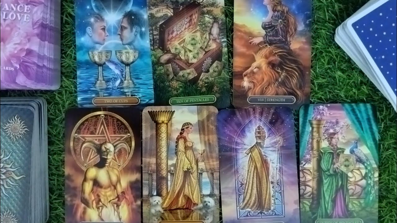 Current Energy Of Your Person And Reunion possible or not? #decksandvibestarot 