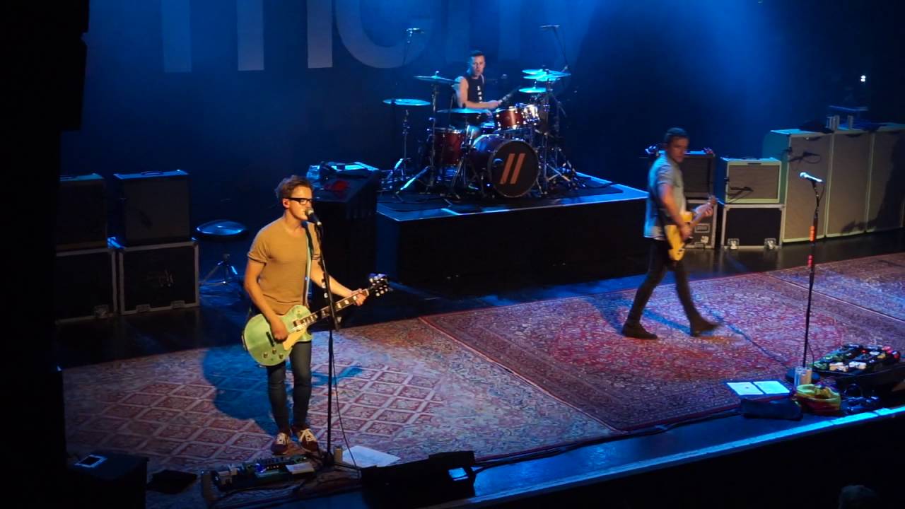 The End - McFly @ O2 Academy, Birmingham