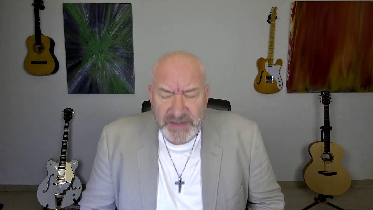 Praying in Tongues Together with Pastor Alan Freeman #39