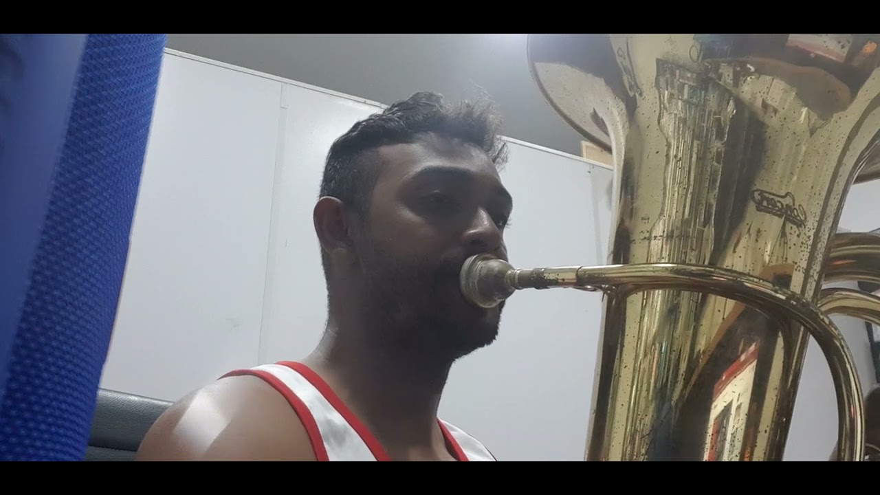 cold hearted ( tuba)
