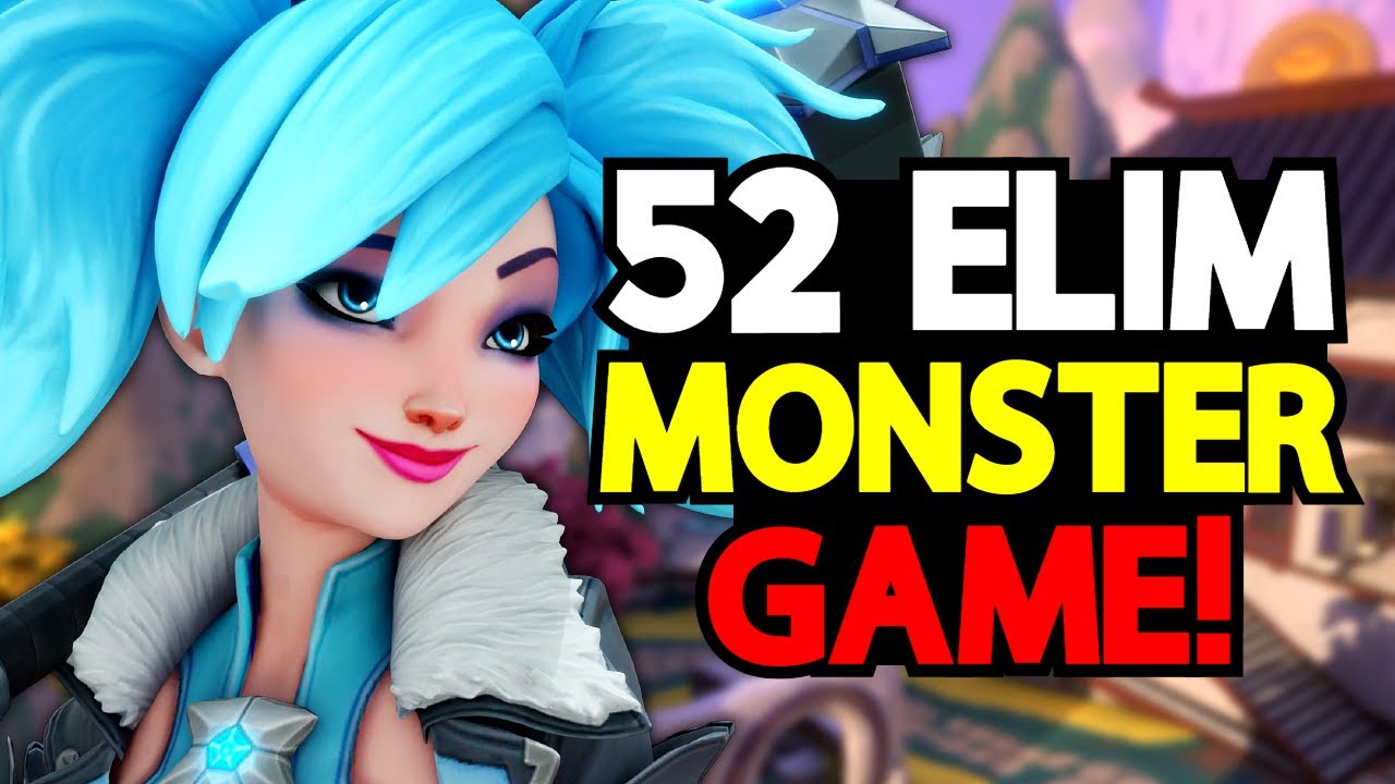 They Nerfed MY Evie But It DOESN'T MATTER! (Paladins PTS Gameplay)
