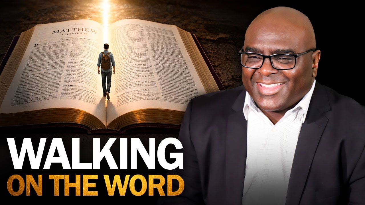 WALKING on the WORD Rebroadcast