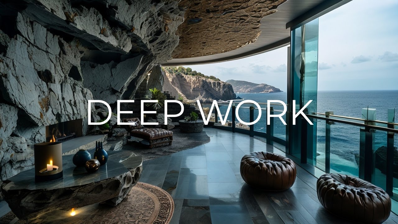 Deep Work Music for Extreme Focus | Ambient Flow State