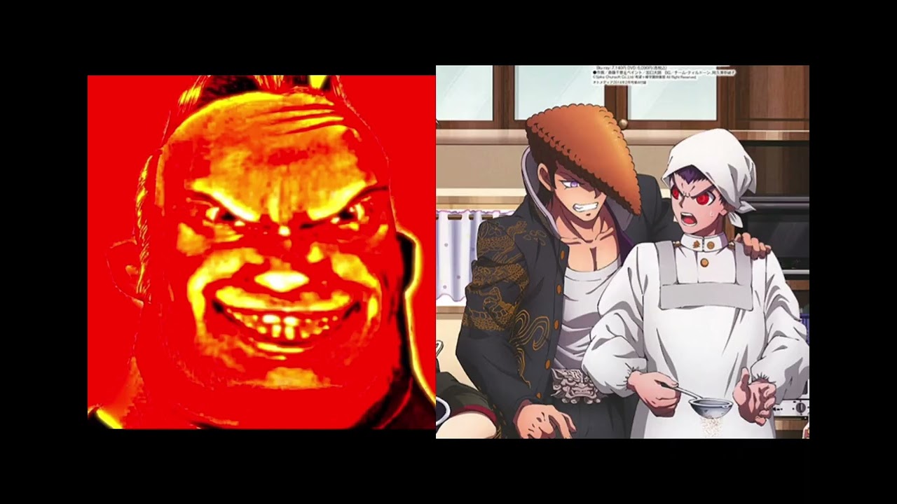 mr incredible becoming canny but it’s ishimondo