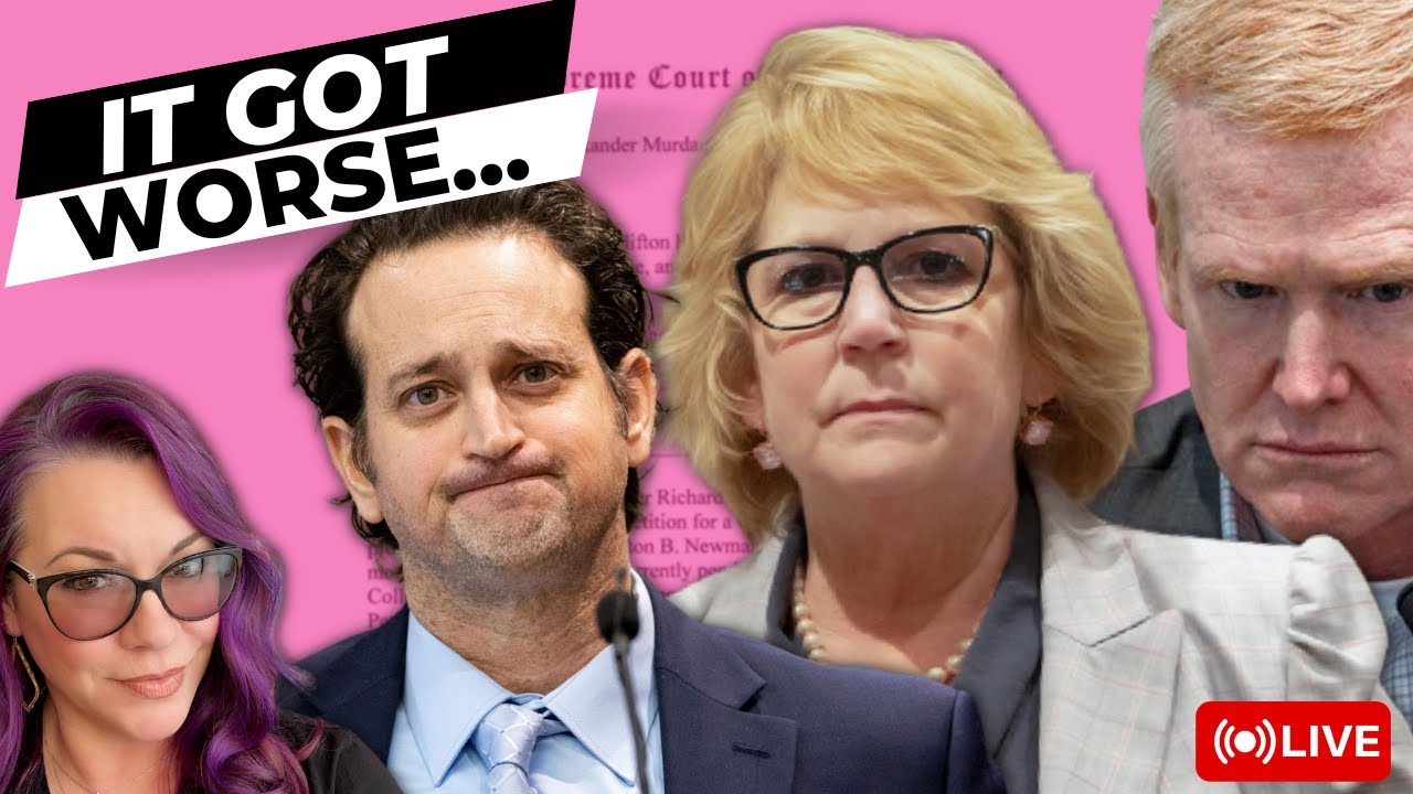 LIVE Clerk Becky Hill Ethics Complaint. Charlie Adelson Sentenced for Dan Markels Murder.