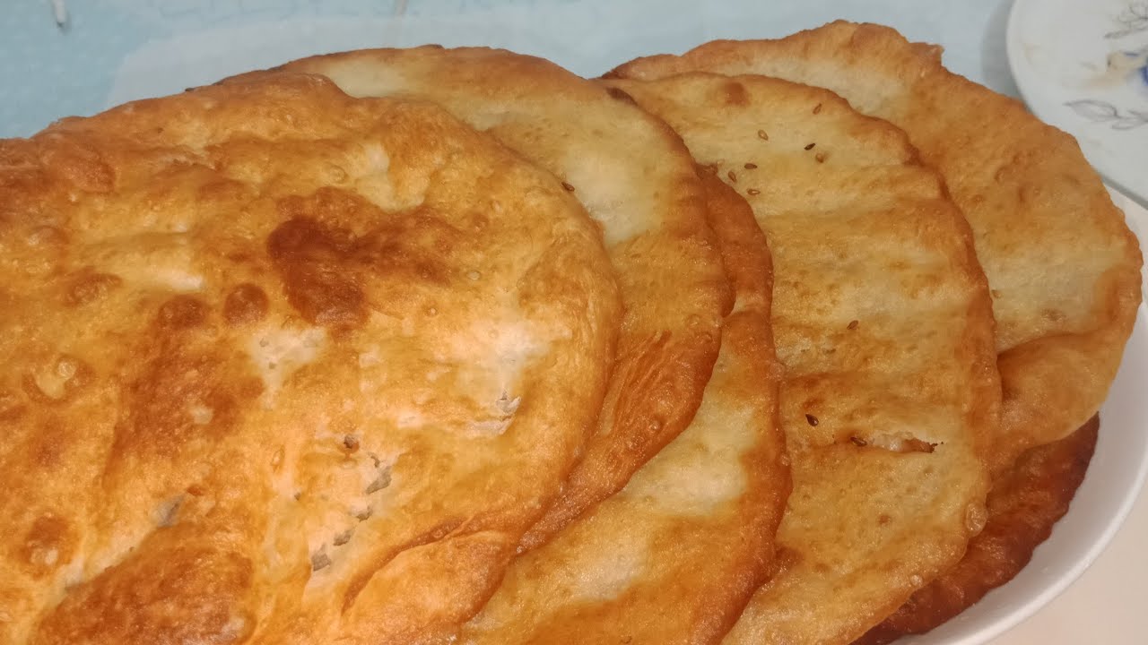 دروست کردنی ناو ساجی زۆر ناسک و بەتام و بەلەزەت 😋😋 طریقە عمل خبز الطاوە