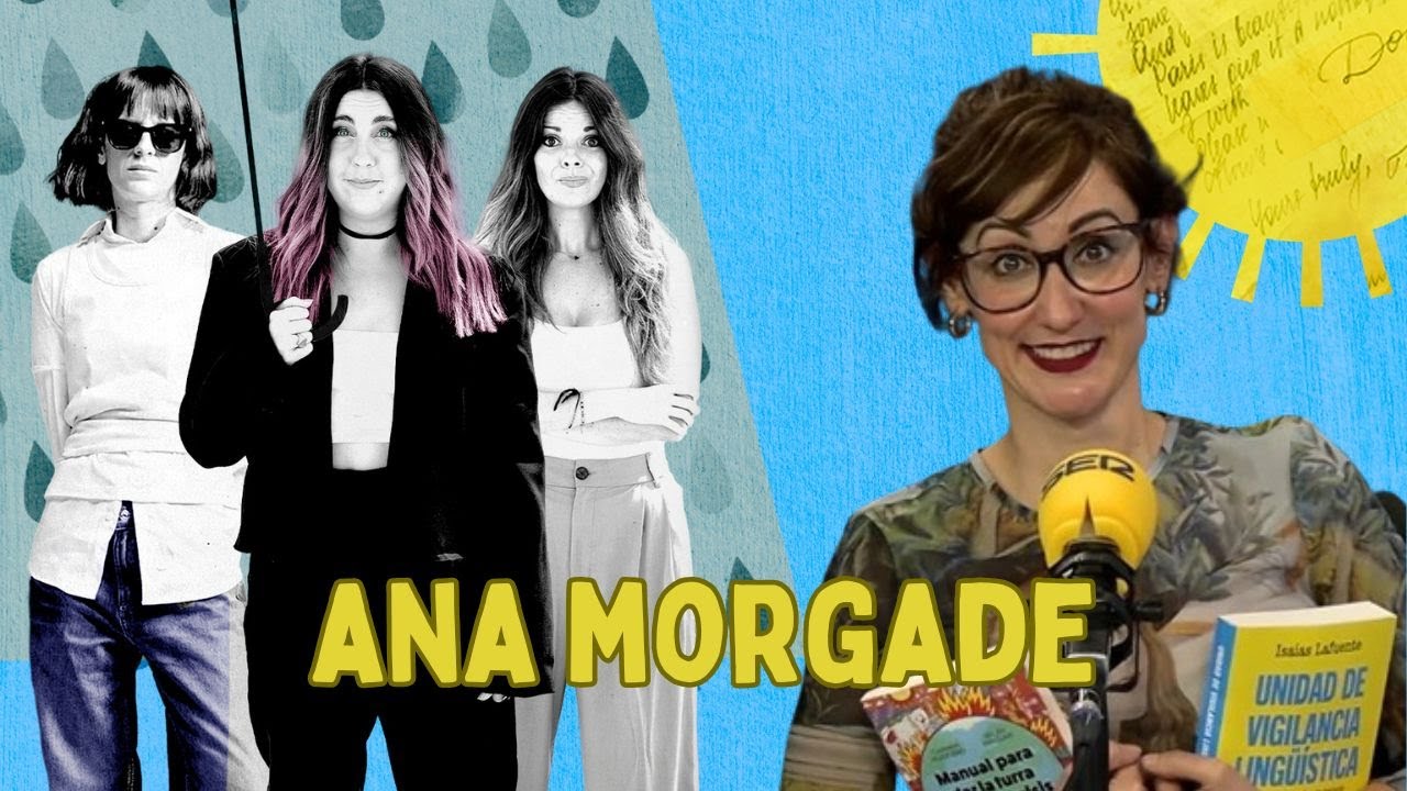 Ni tan Bien 01x08 | Ana Morgade, más miedo que Halloween y enamorar a Charlie