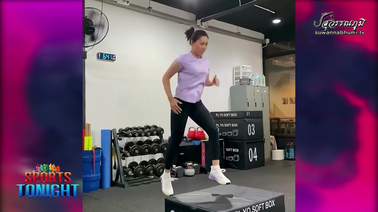 ข้อคิดจากพ่อสู่ลูก “ลูกยังไม่ได้ลอง ก็จะยอมแพ้เค้าแล้วหรือ” จีโน่ อาฒย  สาวกอล์ฟไทยมือ 1 ของโลก