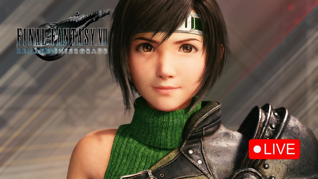 Final Fantasy 7 Remake: Intermission Episode (Part 4)