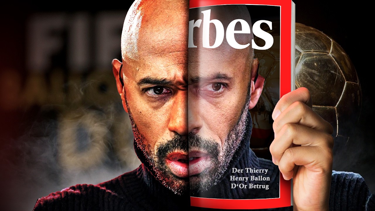 Die komplette Geschichte von Thierry Henry