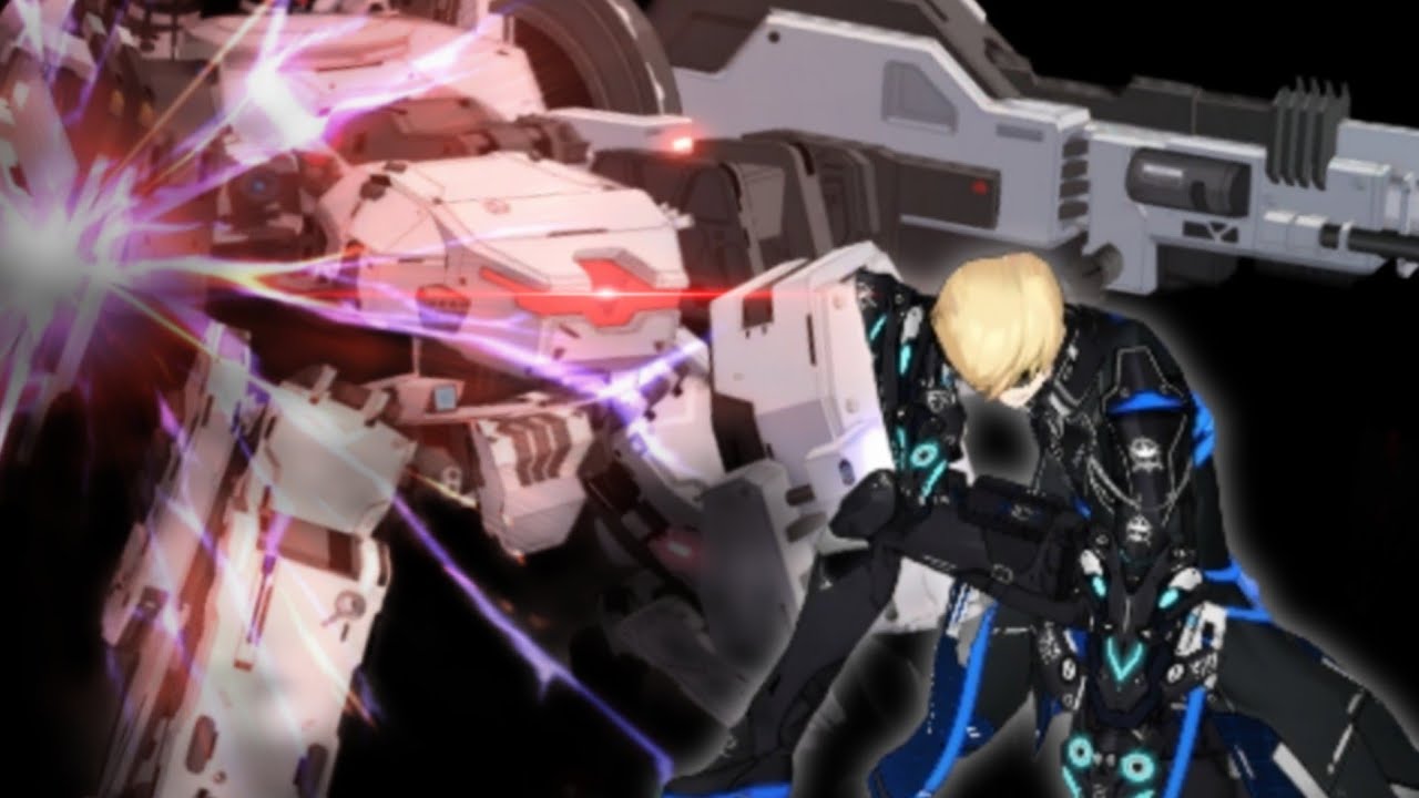풀파워 타이탄 메카덱 건틀렛 / Full Power Titan Mech Team PVP (카운터사이드/Counter side)