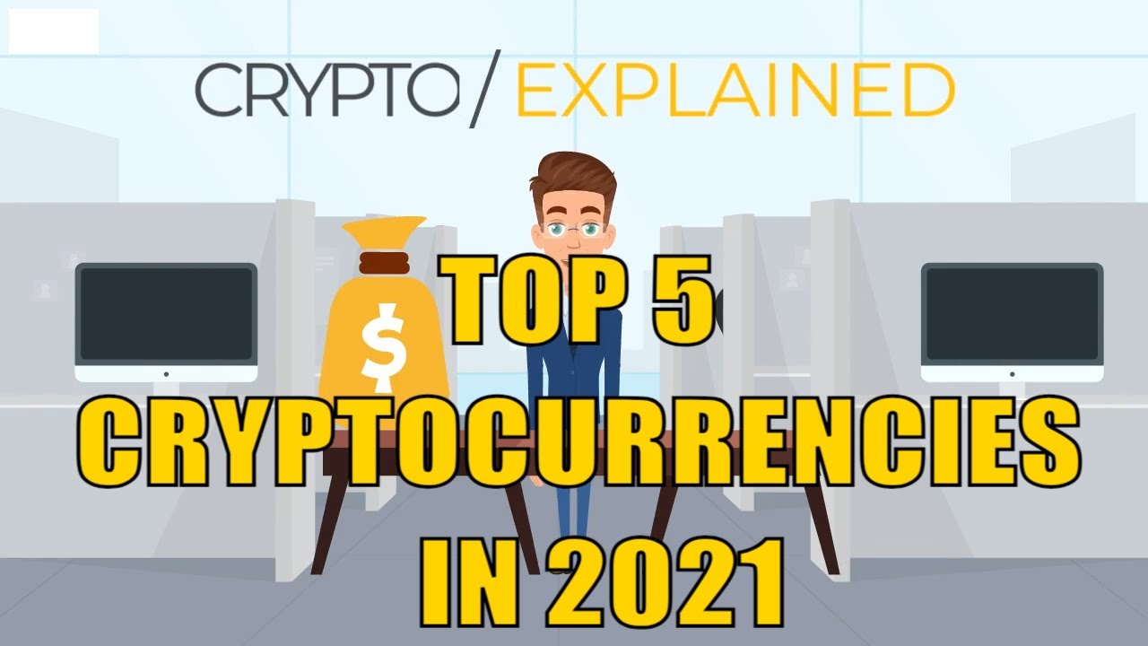 What are the most popular cryptocurrencies? | Crypto Explained