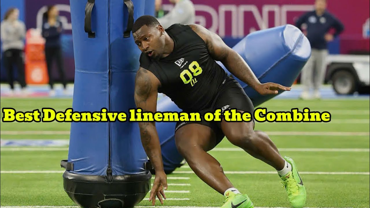 Best Edge Rushers and Defensive Tackles