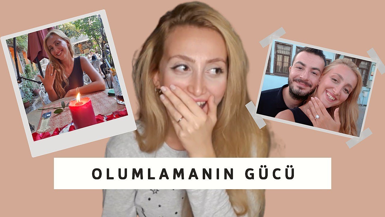 Yazarak Olumlama ile İstediklerimi Kendime Çektim😱💍 ÇEKİM YASASI