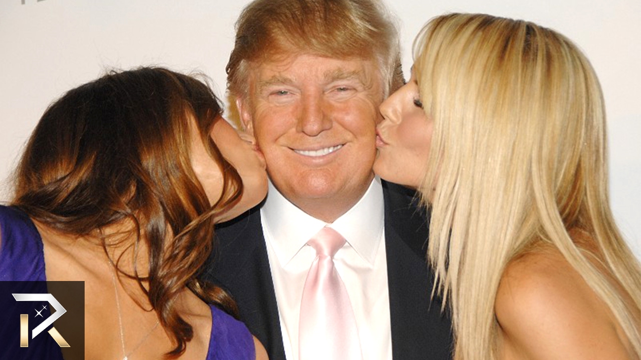 10 Famous Politicians CAUGHT Cheating On Their Wives