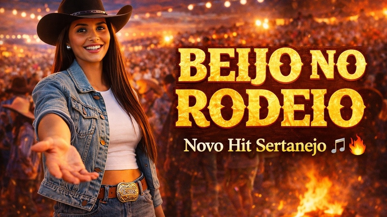 💋Beijo no Rodeio 🤠 |  Luma Serrana - Rancho Hits