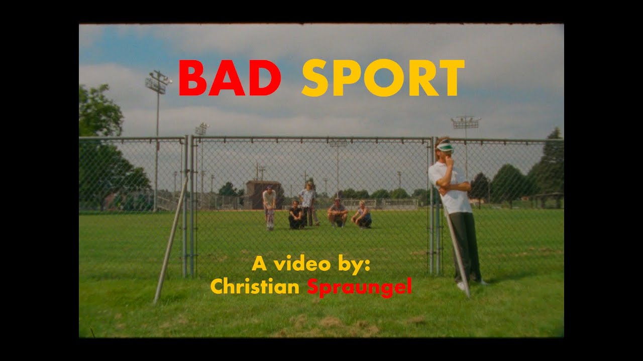 'Bad Sport' by Christian Spraungel
