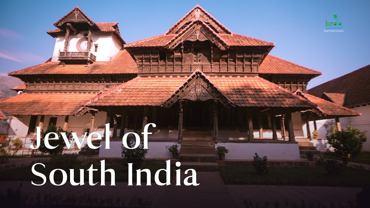 Witness the Architectural Marvel of Padmanabhapuram Palace | Kerala Tourism #DreamDestinations